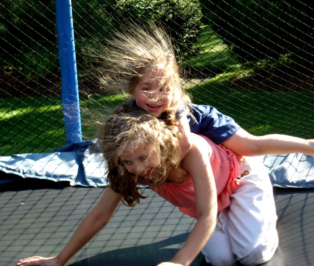 Trampoline hair 05-2010